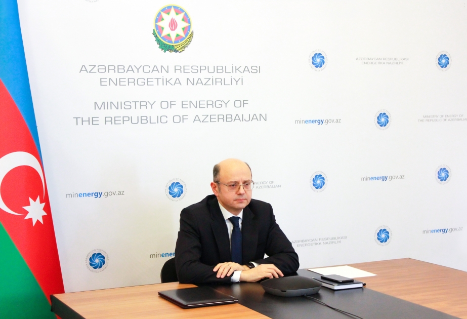 “Yüksəliş” müsabiqəsi energetika nazirinin təqdimatında vebinar təşkil edib