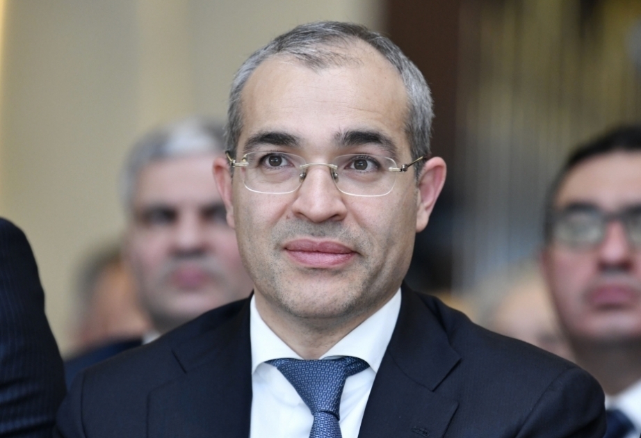 Wirtschaftsminister Mikayil Jabbarov: Zertifizierungsphase türkischer und aserbaidschanischer Produkte wird vereinfacht