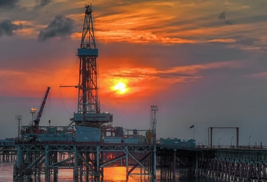 Azerbaijani oil sells for $63.73