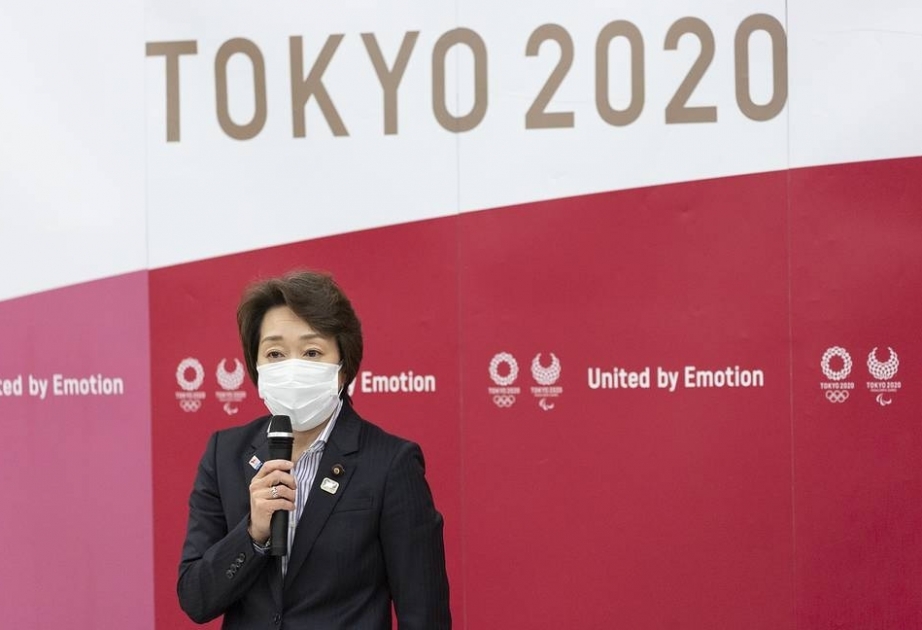 Tokyo Olympics chief Hashimoto calls for "one team" to win trust