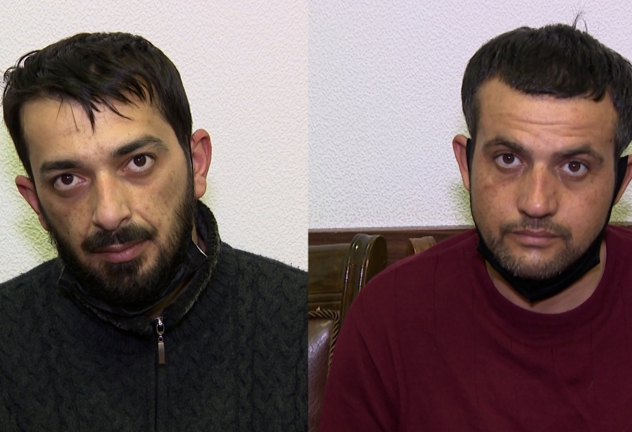 Səbail rayonunda narkotik vasitələrin qanunsuz dövriyyəsi və satışı ilə məşğul olan şəxslər tutulublar VİDEO