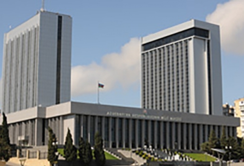 Parlamento azerbaiyano envió una carta al Parlamento de Estonia en relación con el genocidio de Joyalí
