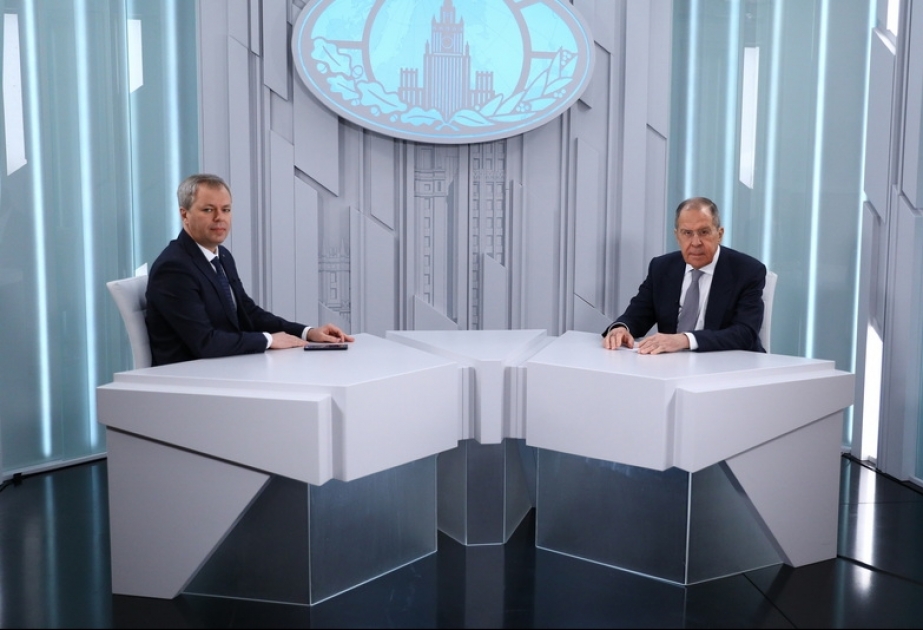 Сергей Лавров не думает, что Турция преследует цель создания «Великого Турана»