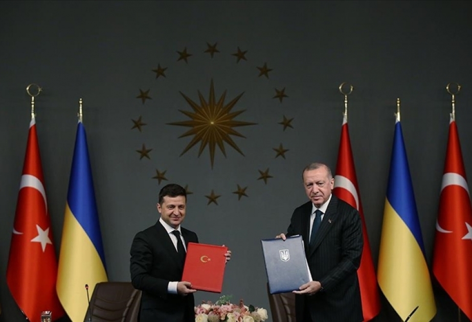 Türkiyə keçən il Ukraynaya ən çox sərmayə yatıran ölkə olub