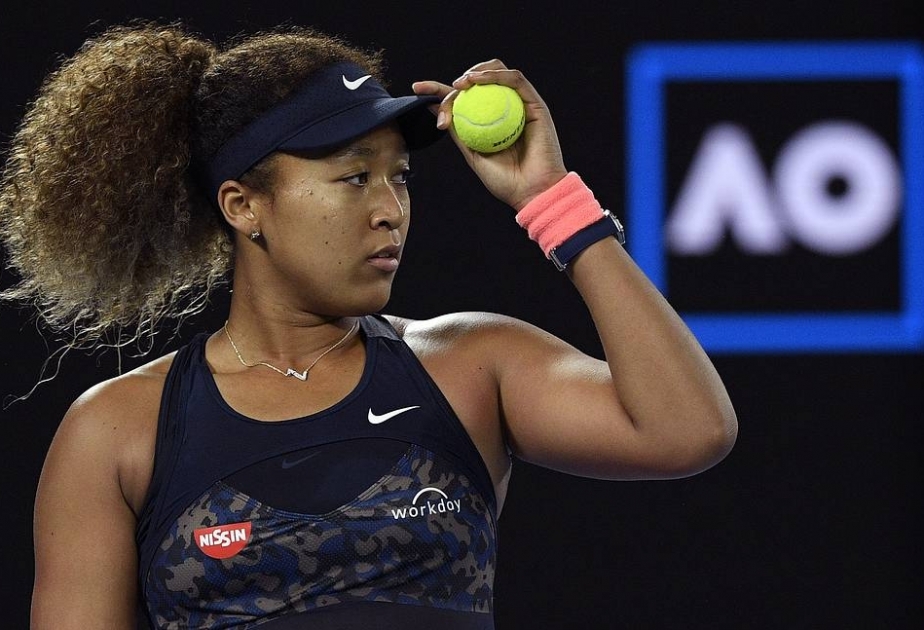 Naomi Osaka ikinci dəfə Australian Open turnirinin qalibi olub