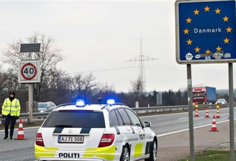 Дания частично закрыла границу с Германией