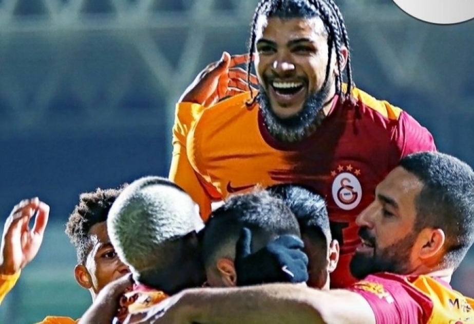 Galatasaray beat Alanyaspor to remain atop of Turkish Super Lig
