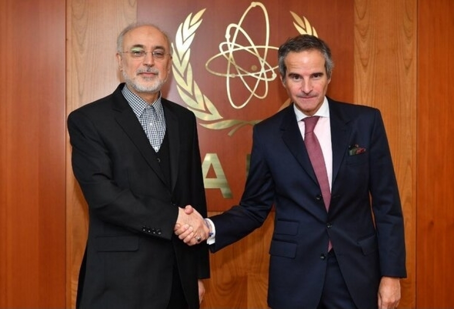 IAEA chief in Tehran ahead of Iran's deadline to withdraw from additional protocol