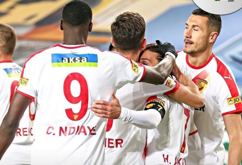 Türkiyə Superliqası: "Fənərbağça" doğma meydanda "Göztəpə"yə məğlub olub