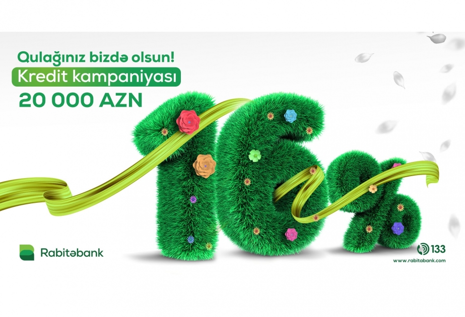®  “Rabitəbank” hədiyyəli və güzəştli “Novruz” kampaniyasına start verir
