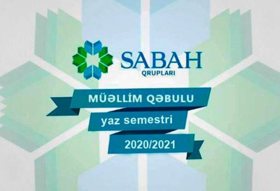 “SABAH” qruplarına müəllimlərin işə qəbulu üzrə müsabiqə