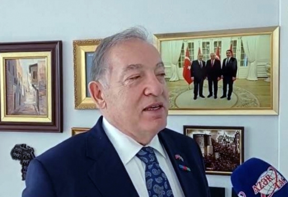 Səfir Hulusi Kılıç: Azərbaycan-Türkiyə münasibətlərinin daha da inkişafı bölgədə canlanma yaradacaq
