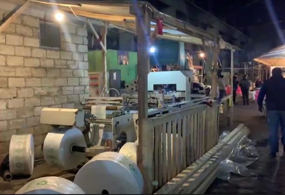 FHN Dövlət Yanğın Nəzarəti Xidməti inzibati tədbirləri davam etdirir VİDEO