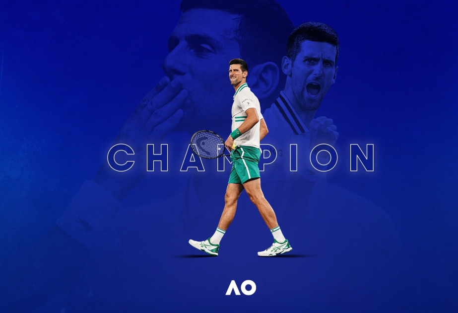 Novak Djokovic wins 9th Australian Open