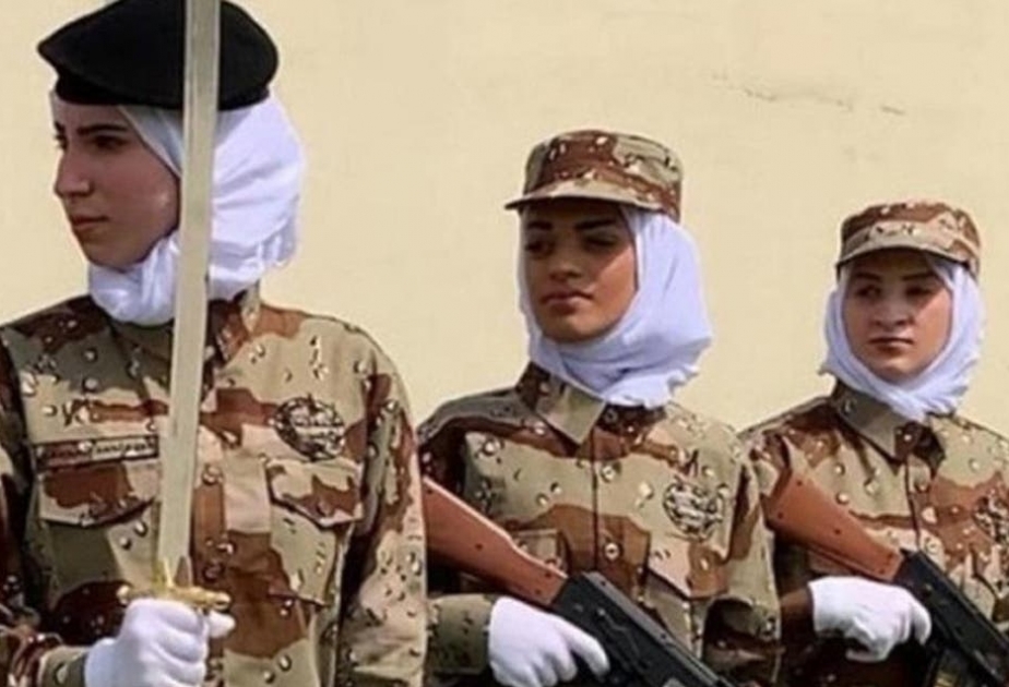 Saudi Arabia opens military recruitment to women in latest move for inclusivity