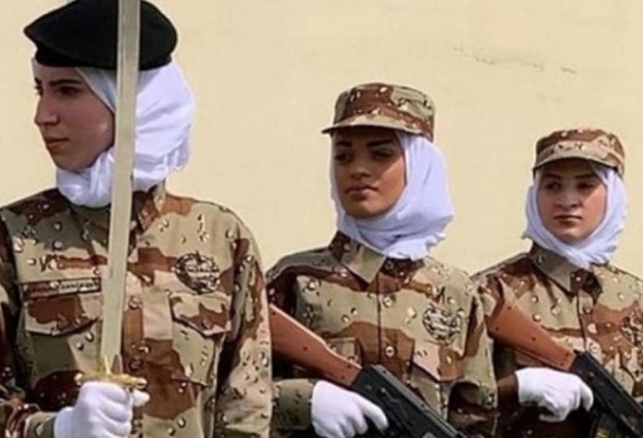 Arabia Saudí abre el reclutamiento militar a las mujeres como un nuevo paso hacia la inclusión