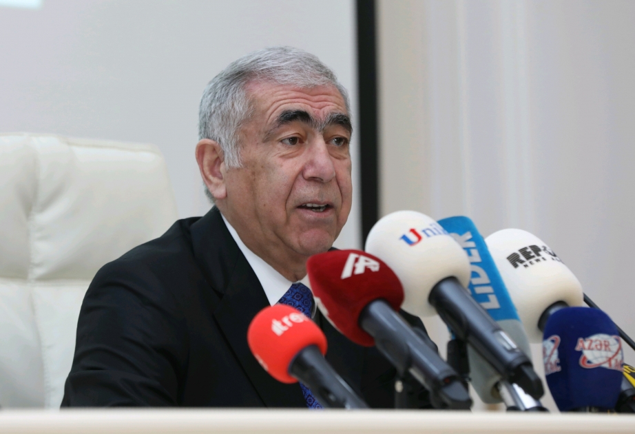 Saleh Məmmədov: Tərtər-Çaylı-Suqovuşan-Talış avtomobil yolunun tikintisi aparılır