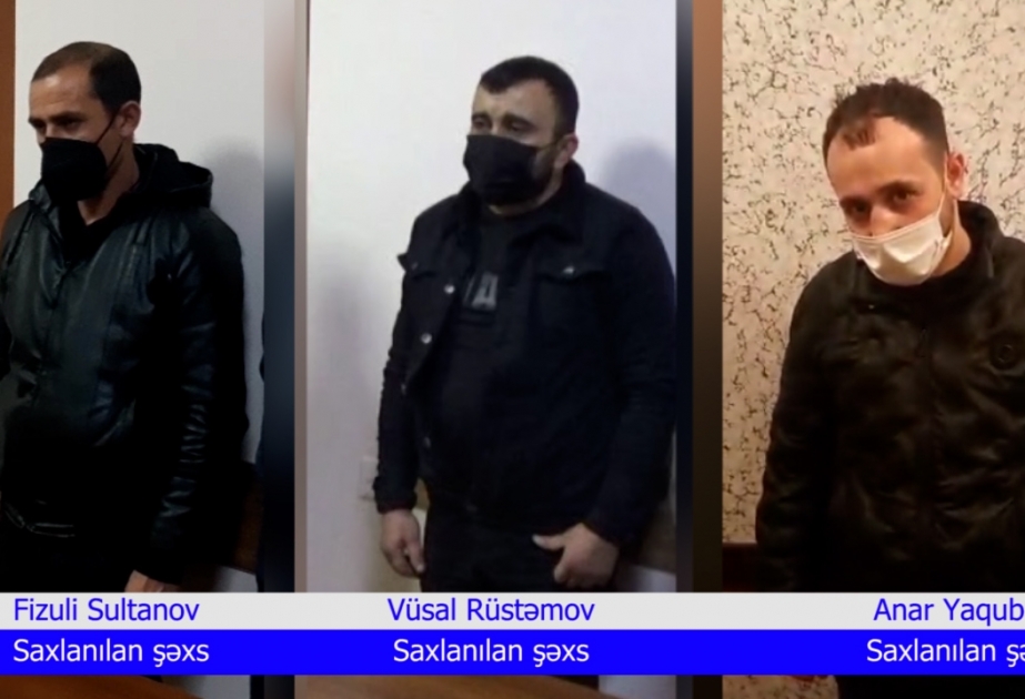 DİN: 22 kiloqramdan artıq narkotik vasitə qanunsuz dövriyyədən çıxarılıb VİDEO