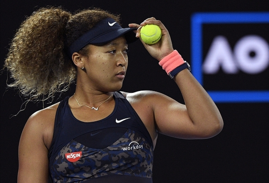 Наоми Осака второй раз в карьере стала победительницей Australian Open