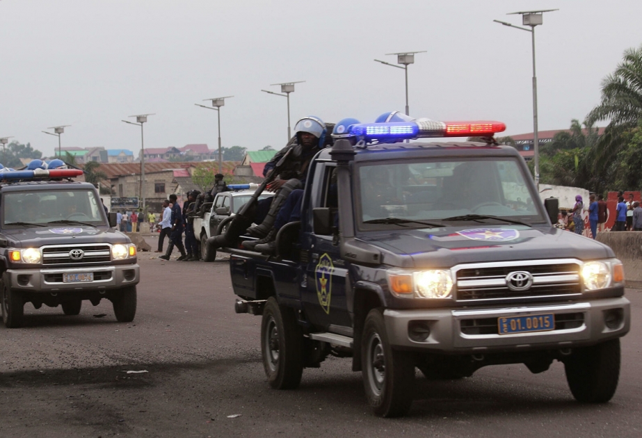 В Демократической Республике Конго убит посол Италии  ВИДЕО