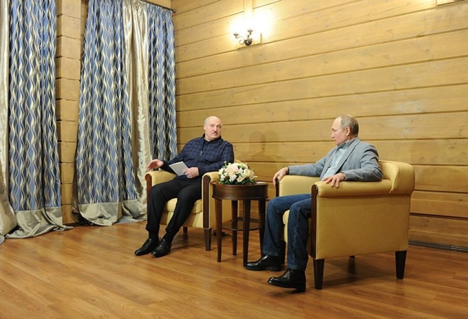 Belarus və Rusiya əməkdaşlığa dair “yol xəritəsi”ni imzalamağa hazırdır