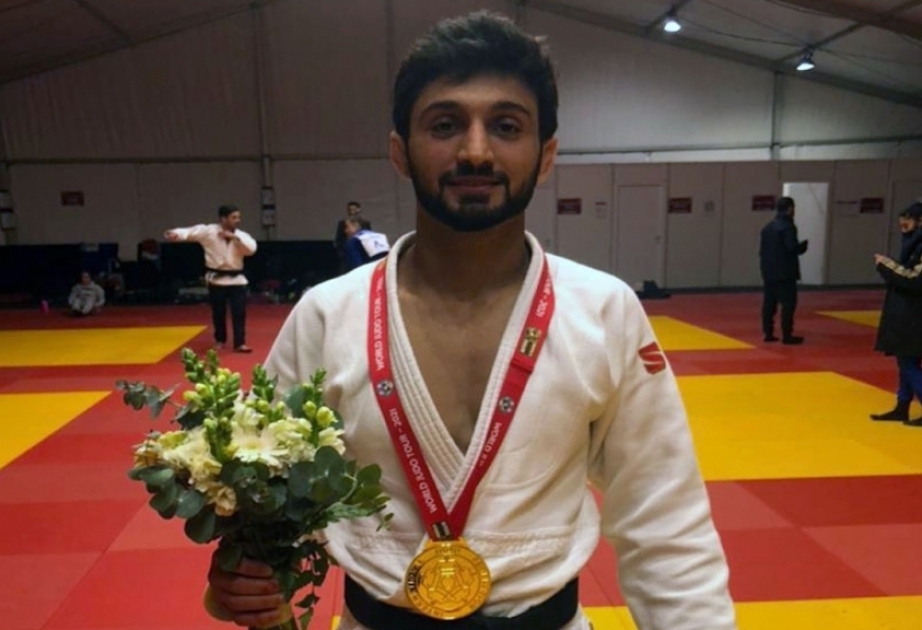 Le nouveau classement de la Fédération internationale de judo