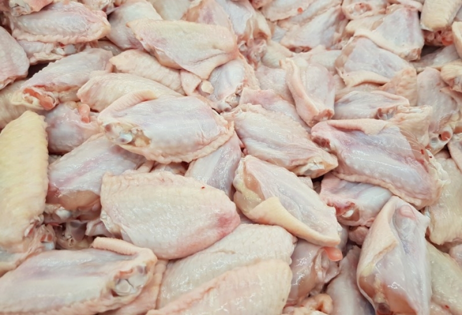 Rusiyadan idxal edilən toyuğun bel tili məhsulunda salmonella aşkarlanıb