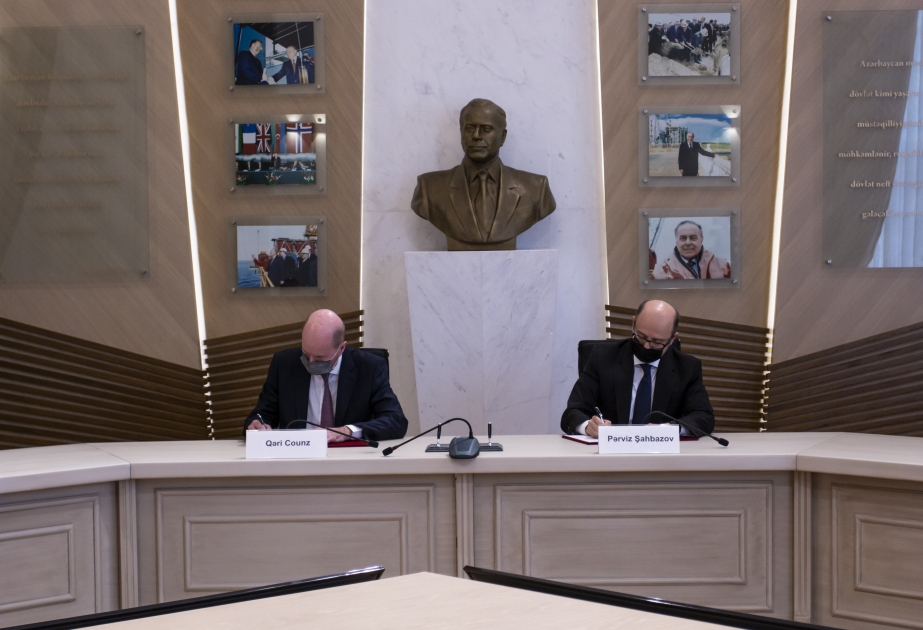 Azərbaycan enerji və nəqliyyat sistemlərinin karbonsuzlaşdırılmasında BP ilə əməkdaşlıq edəcək