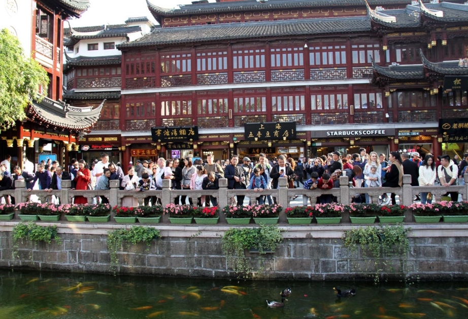 Bu il Çində daxili turizmin 40 faizdən çox olacağı proqnozlaşdırılır