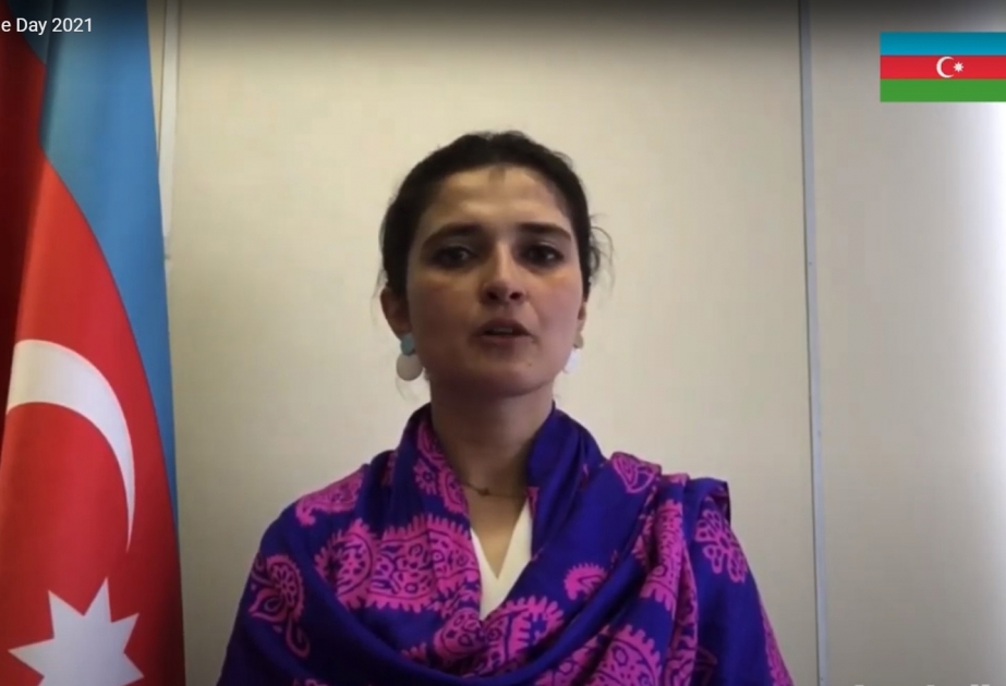 UNESCO-da Ana Dili Günü münasibəti ilə virtual tədbir keçirilib VİDEO