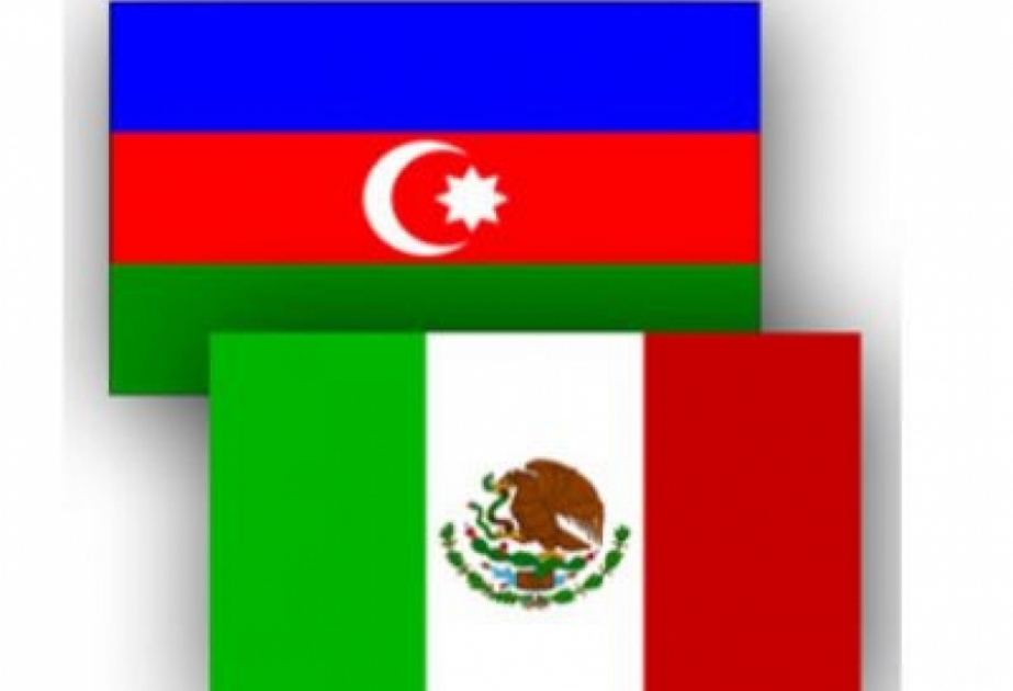 Se cumple el primer aniversario del Acuerdo de Cooperación firmado entre Azerbaiyán y México

