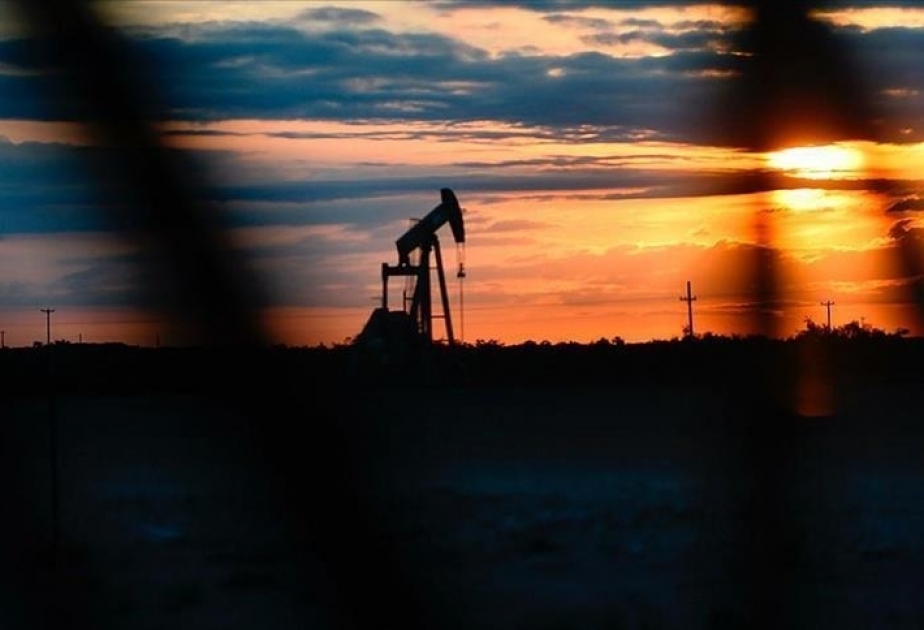 Azerbaijani oil sells for $64.57