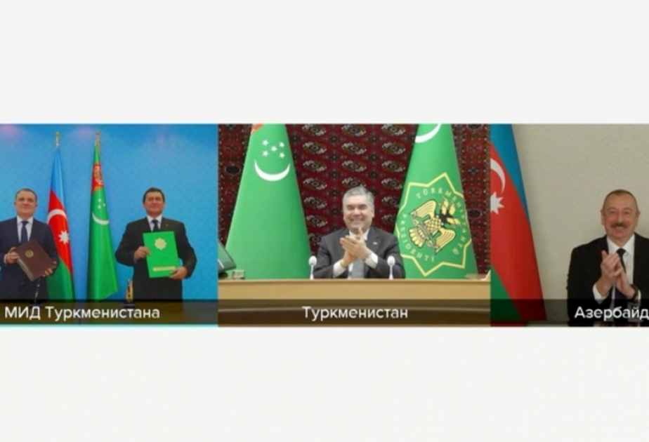 Милли Меджлиса утвердил Меморандум о взаимопонимании между Азербайджаном и Туркменистаном по месторождению «Достлуг»