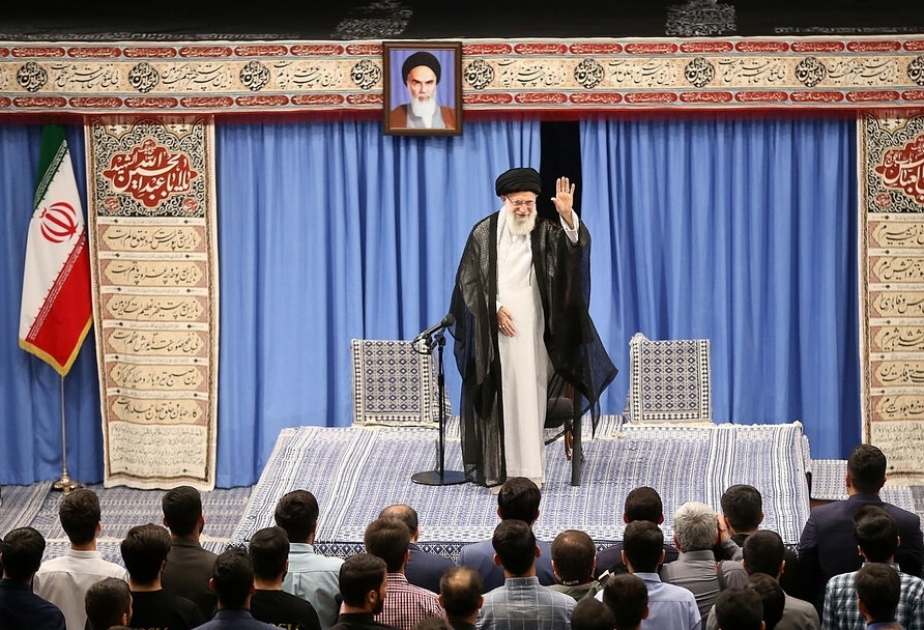 Əli Xamneyi: İran istəsə, uranı 60 faiz də zənginləşdirə bilər