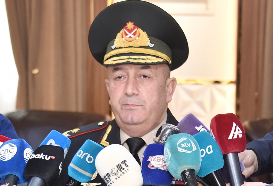 General de División: "El personal de oficiales del Liceo Militar también participó en la Guerra Patria"