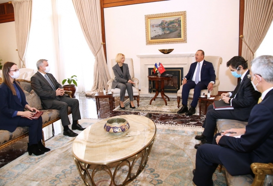 Qaqauziya başqanı COVID-19-a qarşı mübarizədə yardım üçün Türkiyəyə gedib