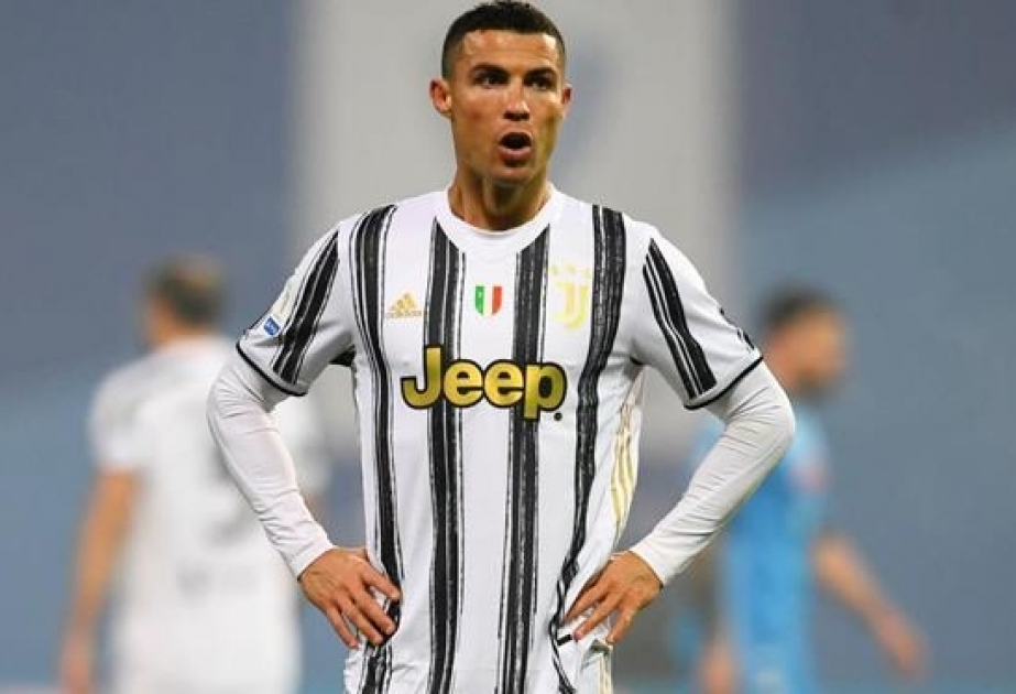 Роналду забил более 25 голов в 14-и сезонах подряд