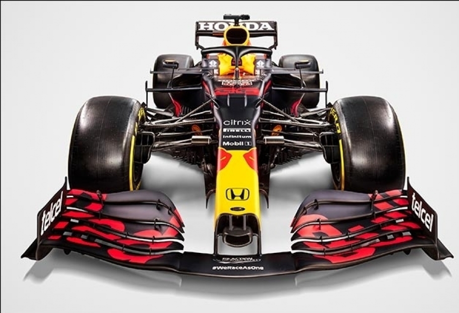 "Red Bull Racing" yeni mövsüm üçün bolidini təqdim edib