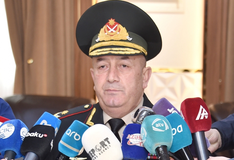 Бекир Оруджев: Офицеры Военного лицея имени Джамшида Нахчыванского также доблестно сражались на войне