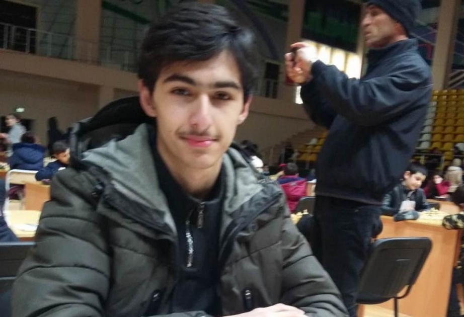 Masallı məktəblisi şahmat üzrə onlayn Respublika birinciliyində ikinci yeri tutub