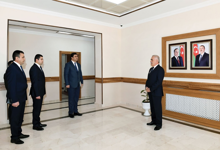 Naxçıvan şəhərində yeni tələbə yataqxanası istifadəyə verilib