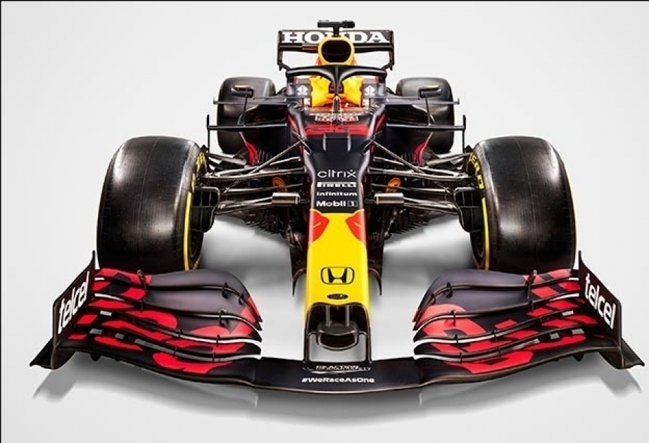 F1: Red Bull Racing dévoile son nouveau bolide