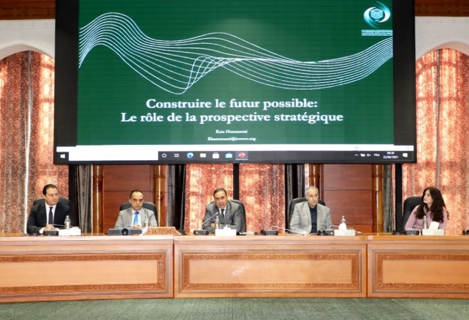 دورة الاستشراف الاستراتيجي في خدمة اتخاد القرار تختتم أعمالها بمقر الإيسيسكو