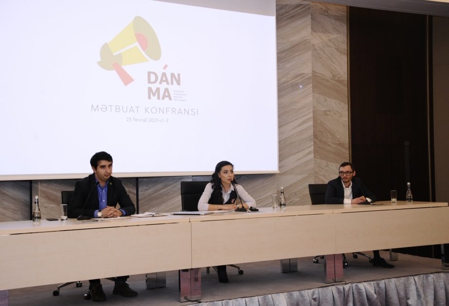 Se establece una alianza medioambiental en Azerbaiyán