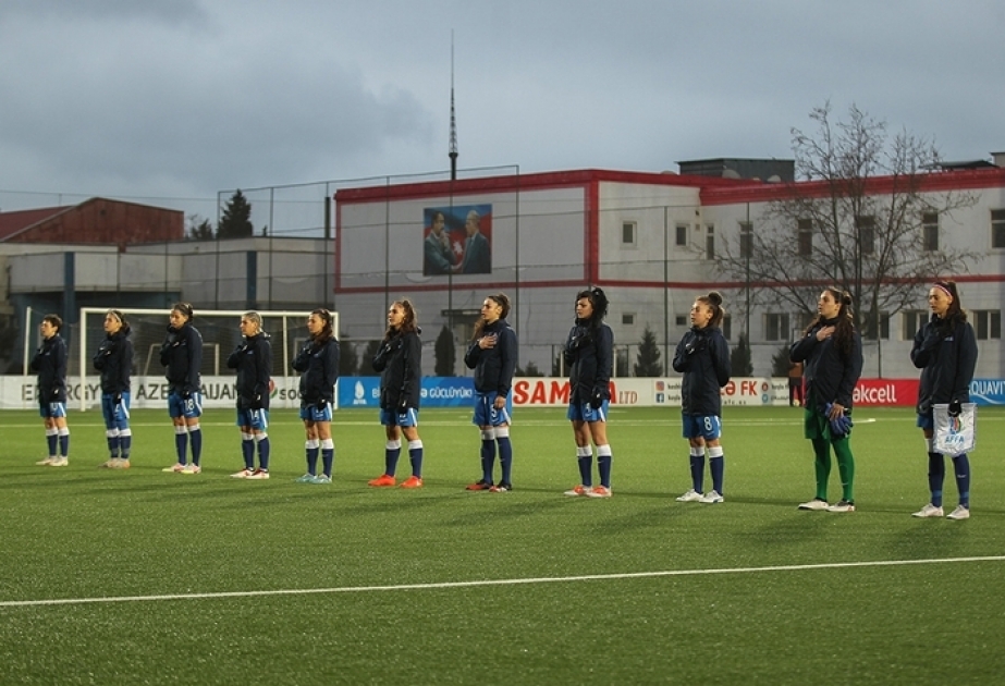 Aserbaidschans Fußball-Frauen besiegen Moldawien