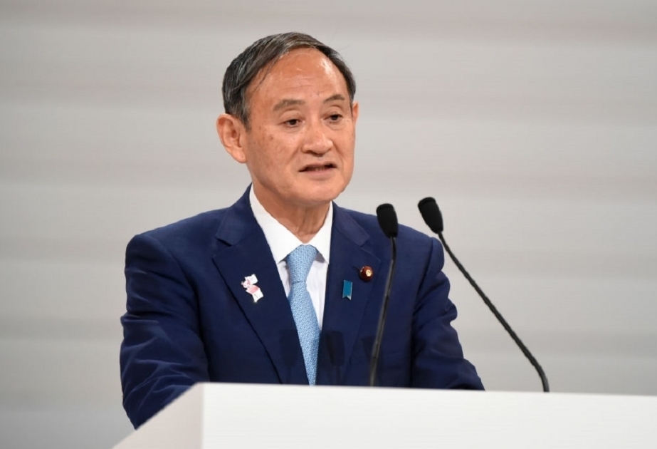 菅义伟:日本将启动新冠疫苗接种