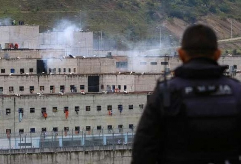 Ekvadorda həbsxana qiyamları nəticəsində 75 məhkum ölüb