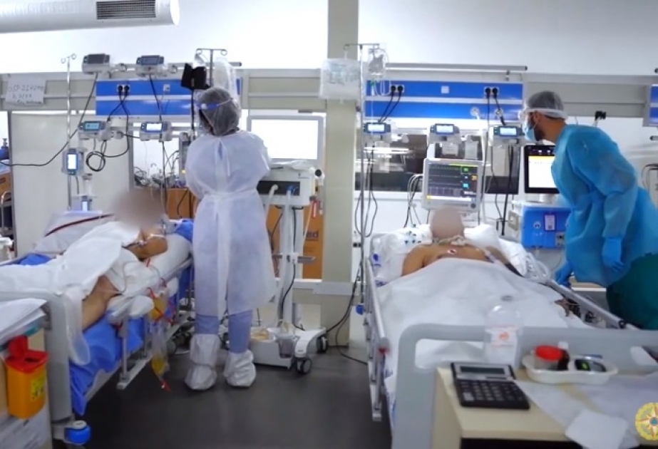 FHN Modul Tipli Hospitalla bağlı yayılan əsassız məlumatlara münasibət bildirib VİDEO