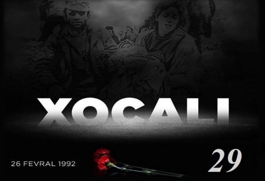 Milli Kitabxanada “Xocalı 29” adlı sərgi virtual rejimdə istifadəçilərə təqdim olunub