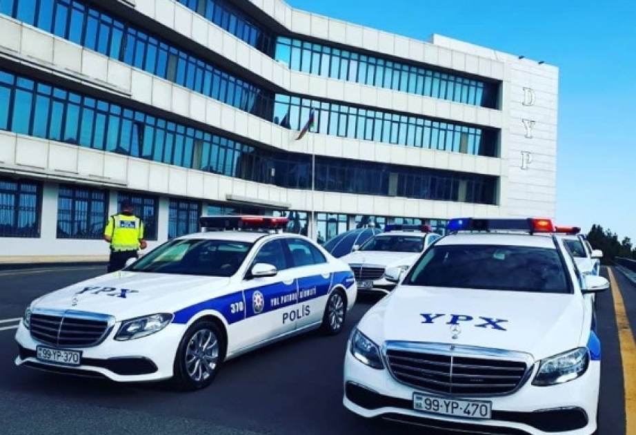 Baş Dövlət Yol Polisi İdarəsi sürücülərə bir daha müraciət edib